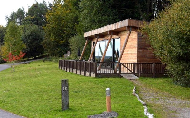 Yorkshire Dales Lodge 10 Ensuite 里士满 外观 照片