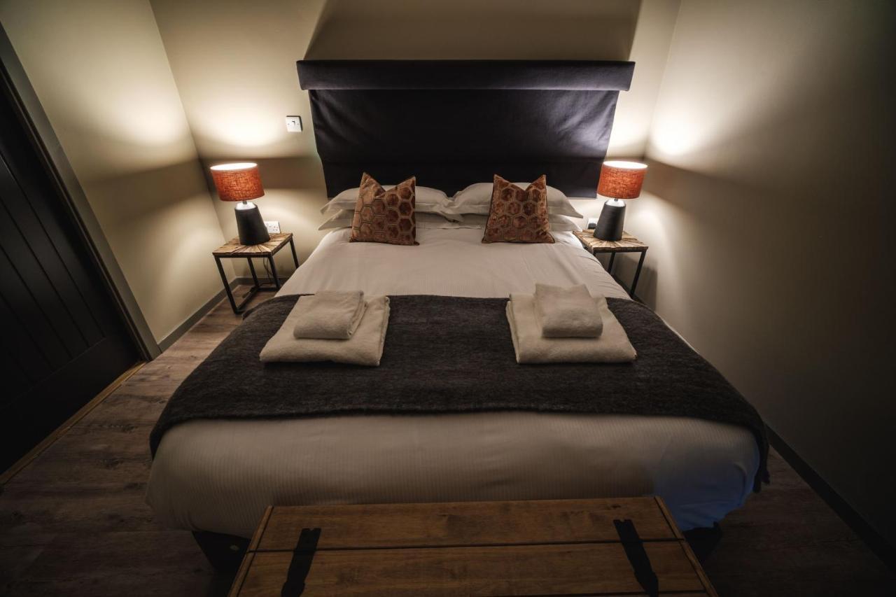 Yorkshire Dales Lodge 10 Ensuite 里士满 外观 照片