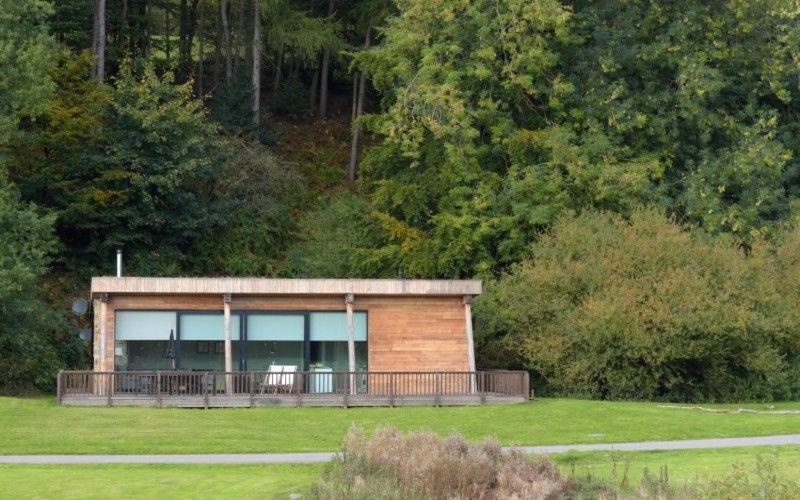 Yorkshire Dales Lodge 10 Ensuite 里士满 外观 照片