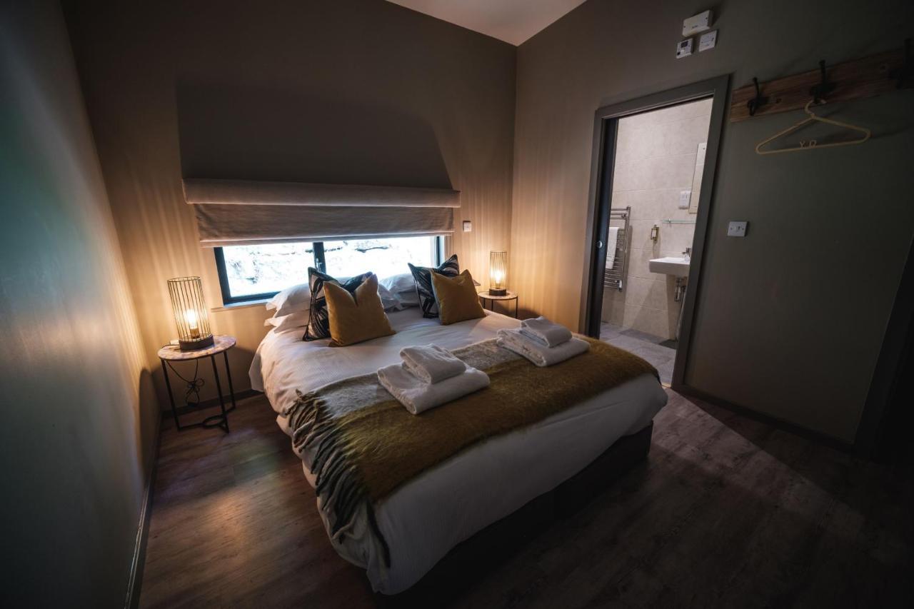 Yorkshire Dales Lodge 10 Ensuite 里士满 外观 照片