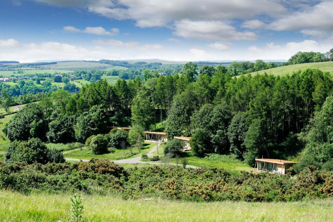 Yorkshire Dales Lodge 10 Ensuite 里士满 外观 照片