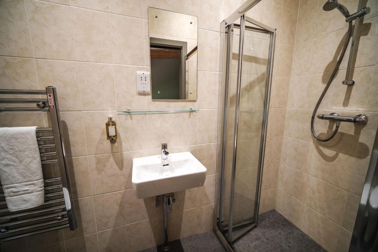 Yorkshire Dales Lodge 10 Ensuite 里士满 外观 照片
