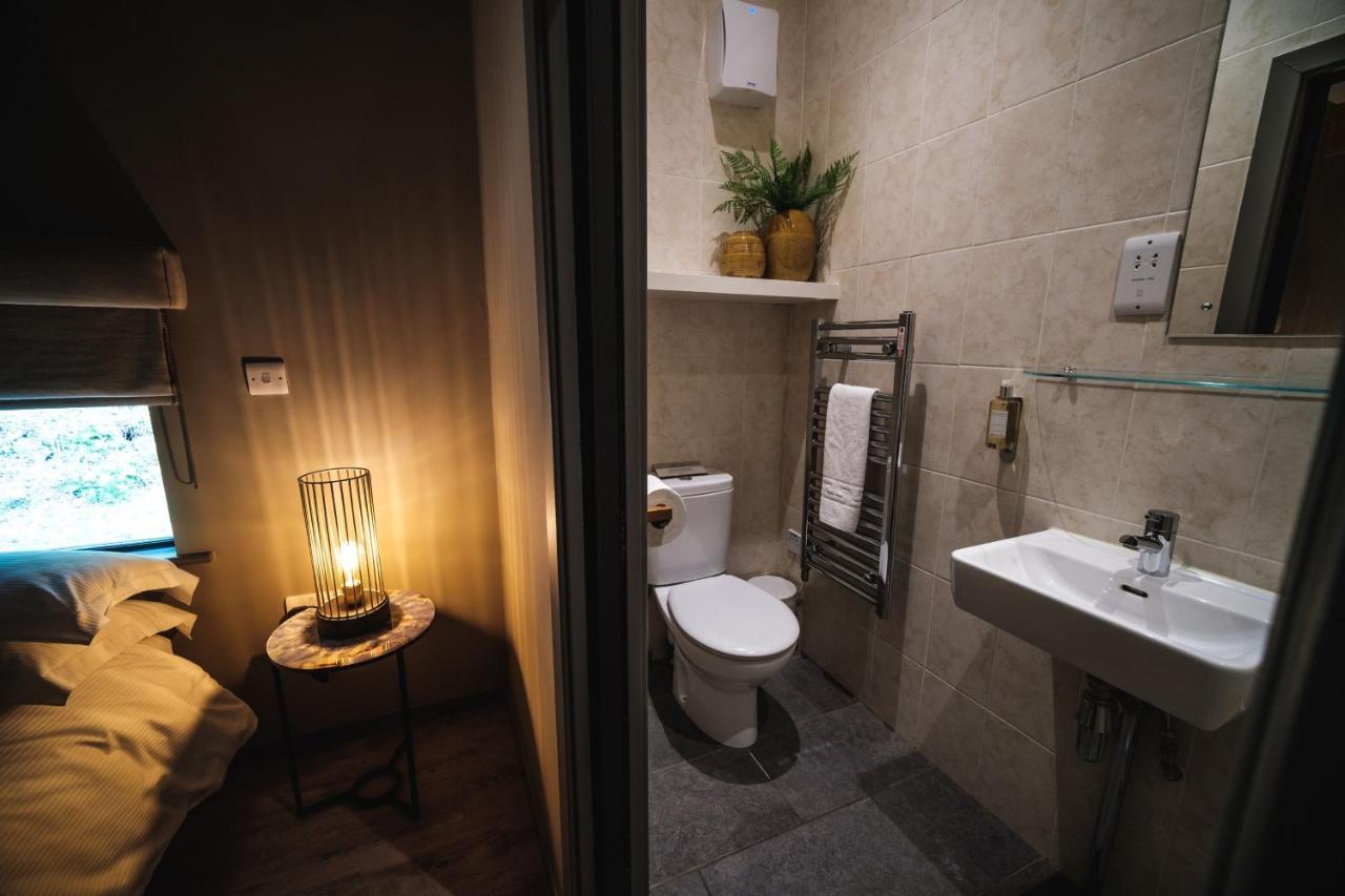 Yorkshire Dales Lodge 10 Ensuite 里士满 外观 照片